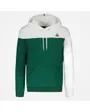 Sweat a capuche manches longues Homme BAH HOODY N2 M Vert