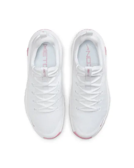 Chaussures de sport Femme W NIKE FREE METCON 6 Blanc