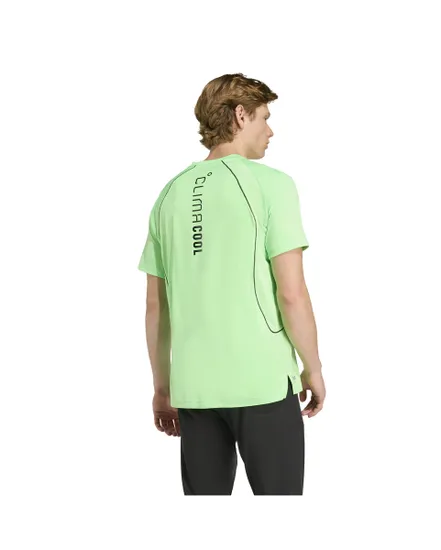 T-shirt Homme TECH APP TEE Vert
