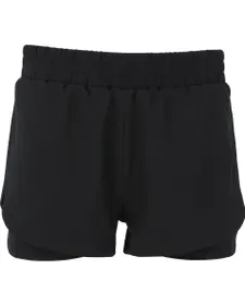 Short Femme YAROL W 2-IN-1 SHORTS Noir
