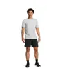 Short Homme UA TECH WOVEN WORDMARK SHORT Noir