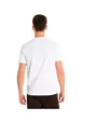 T-shirt homme PERMA FD ESS L TEE Blanc