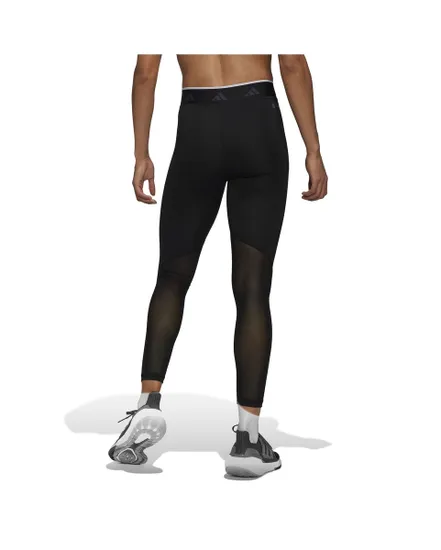Collant de fitness mi-long Femme TF VSH 7-8 T Noir