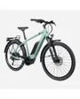 VTC électrique Homme E-EXPLORER 3.4 Vert Menthe