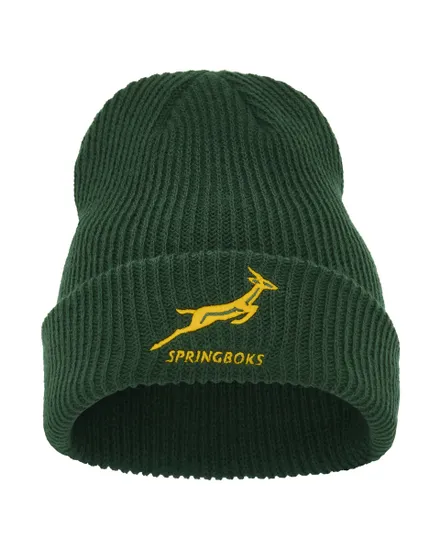 Bonnet Unisexe SPRINGBOKS UNISEX NIKE CUFFED BEANIE Vert