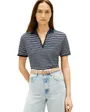 Polo Homme Lyocell Pique Open N Tommy Hilfiger