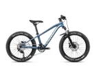 VTT semi rigide Enfant LAUFEY 20 H30 Bleu