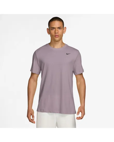 T-shirt Homme M NK DF TEE DFC CREW SOLID Violet