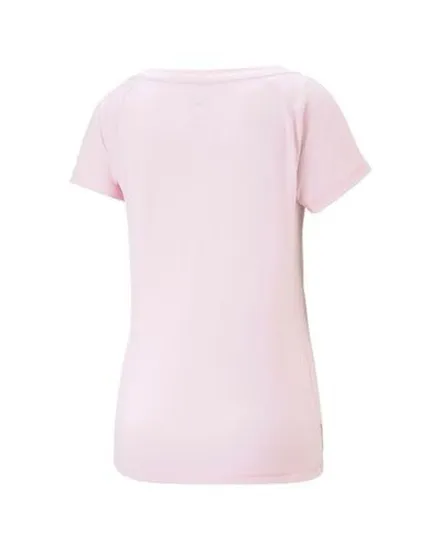 T-shirt Femme W FAVORIT JESY CAT TEE Rose