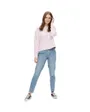 Sweat-Shirt Femme PCCHILLI LS Sweat Noos BC