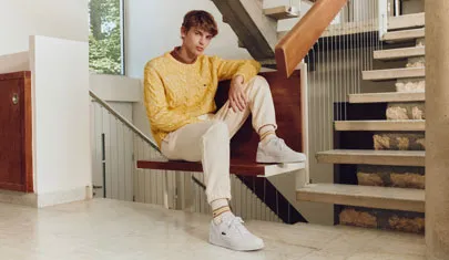 Lacoste vous offre un kit de customisation pour tout achat d'une paire de sneakers* !