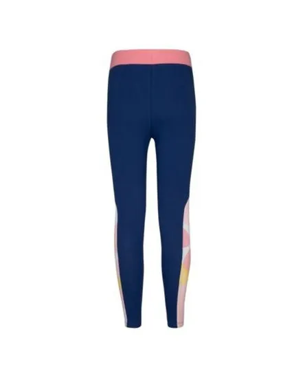 Legging Enfant OUTSIDE THE LINES LEGGING Bleu