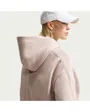 Sweat à Capuche Femme Standard Issue Cropped