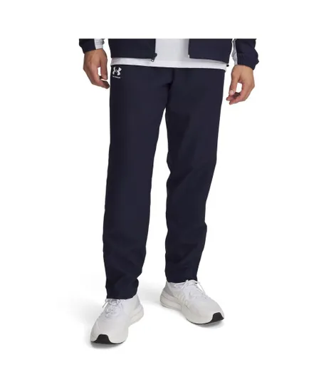 Pantalon de survetement Homme UA RIVAL WVN WINDBREAKER PNT Bleu