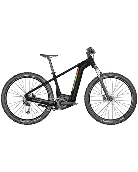 VTT électrique semi rigide Unisexe E-REVOX EDITION Noir