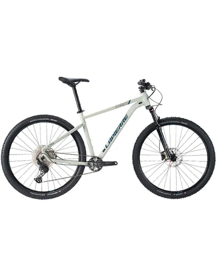 VTT semi rigide Unisexe EDGE 7.9 Gris