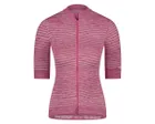 Maillot manches courtes Femme EVOLVE TERRA SEAMLESS Magenta