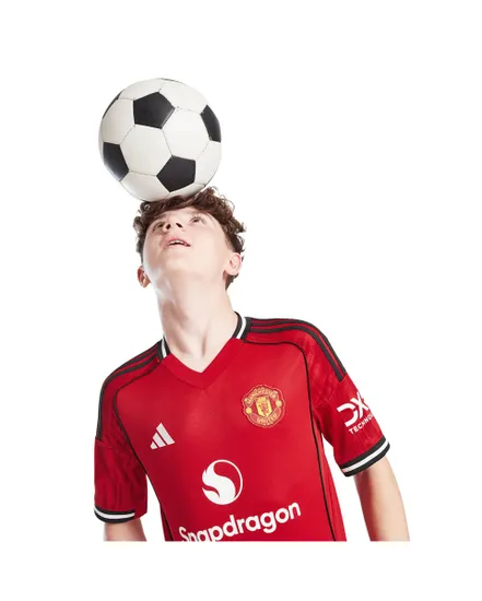 Maillot Junior Manchester United