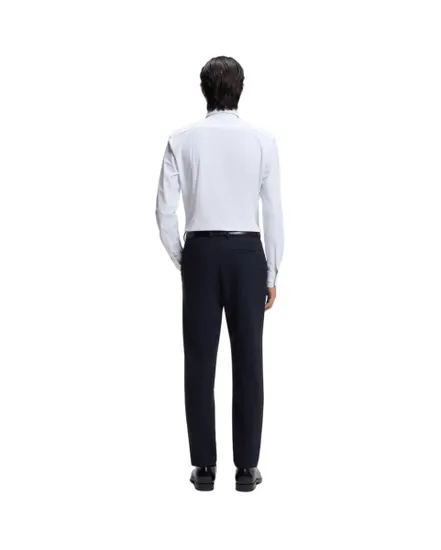 Chemise Homme P-HANK S-K-261 Blanc