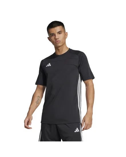 T-shirt Homme TIRO ES JSY Noir