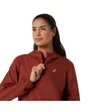 Veste à capuche Femme ASICS CORE JACKET Bordeaux