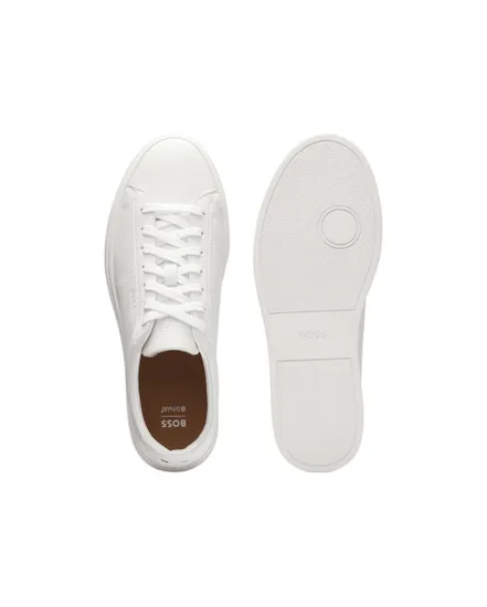 Chaussures Homme KIERAN TENN ALGR Naturel