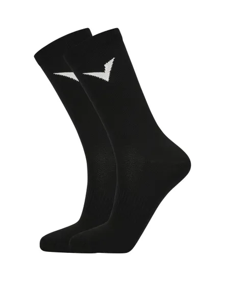 Lot de 2 paires de chaussettes Unisexe LARSEN MID CUT PERFORMANCE SOCKS 2-PACK N