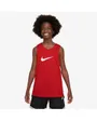 Maillot Enfant plus agé K NK DF REVERSIBLE JSY TANK Rouge