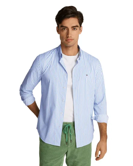 Chemise Homme Performance Stripe Rf