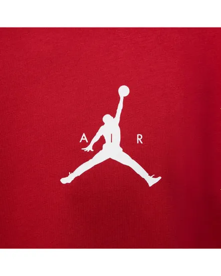 T-shirt Homme M J JUMPMAN SS LBR TEE Rouge