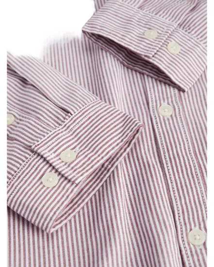 Chemise Homme Jornorrebro Oxford Manches Longues