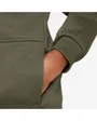 Sweat Enfant plus agé K NSW CLUB FLC HDY HBR Vert