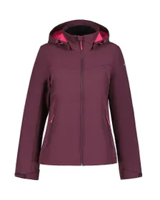 Veste softshell Femme BRENHAM Violet