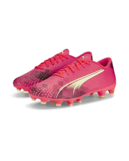 Chaussure football Homme ULTRA PLAY FG/AG Rouge