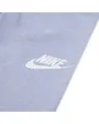 Ensemble de survetement Bébé fille NKG PO HOODIE JOGGER FT PANT S Bleu