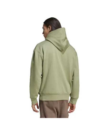 Sweat à capuche Homme M A SZN FL HD Vert