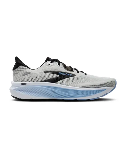 Chaussures de running Homme GHOST 18 Blanc