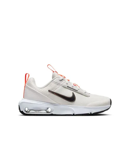 Chaussures Enfant NIKE AIR MAX INTRLK LITE (GS) Blanc