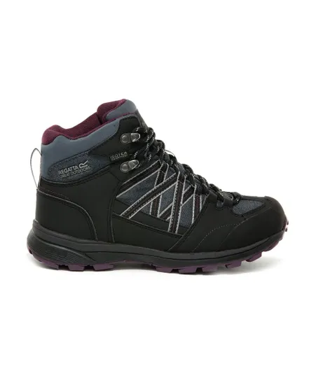 Chaussures Femme LDY SAMARIS MD II Gris