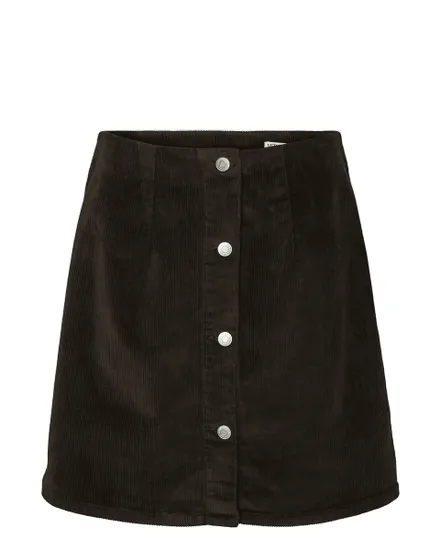 Jupe Skater Femme Vmetta Hr Court Corde