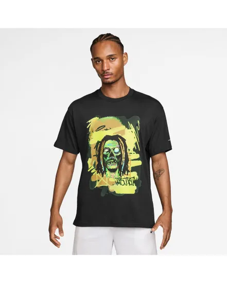 T-shirt Homme JM M NK TEE M90 ZOMBIE Noir