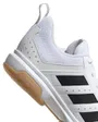 Chaussure de Handball Femme LIGRA 7 W Blanc