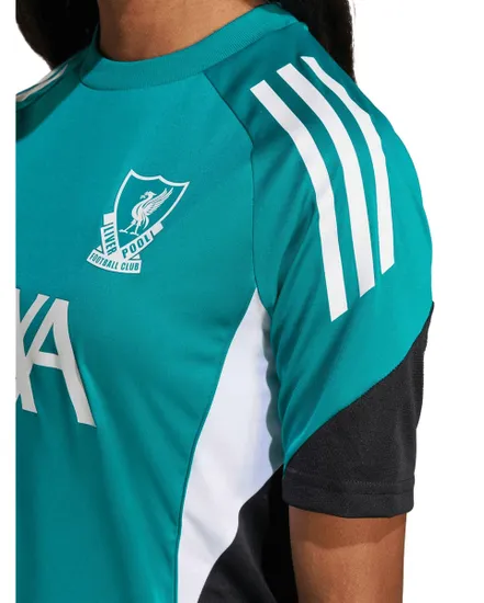 Maillot Entraînement Junior Liverpool FC Européen 2025/26
