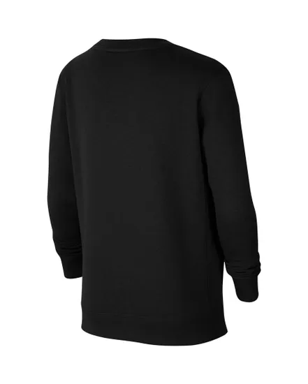 Sweatshirt Enfant plus âgé SPORTSWEAR CLUB FLEECE BIG KID Noir