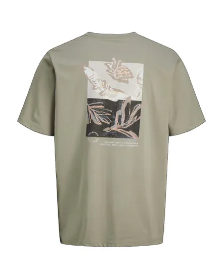 T-Shirt Homme Jormontauk Aop Back Tee