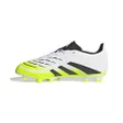 Crampons de football Enfant PREDATOR CLUB FG/MG J Blanc