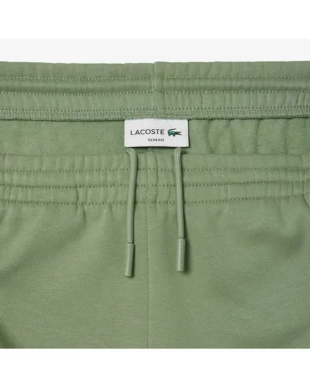 Pantalon de survetement Homme MEN S TRACKSUIT TROUSERS FLEECE Vert