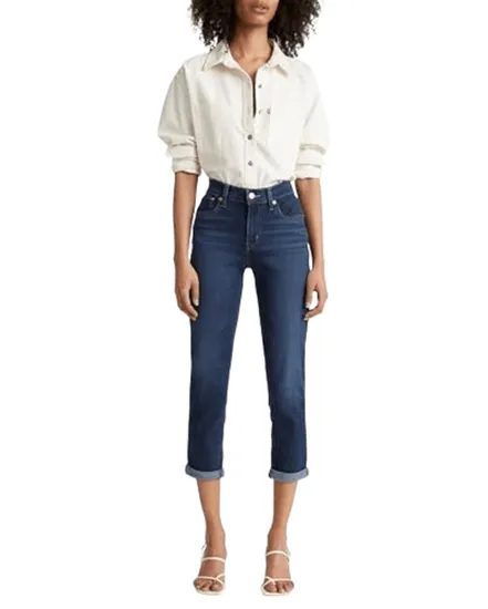 Jean Femme Mid Rise Boyfriend Levi's