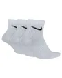 3 paires de chaussettes unisexe EVERYDAY LIGHTWEIGHT TRAINING Blanc