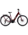 Vélo électrique trekking Unisexe TOURING HYBRID EXC 625 Rouge